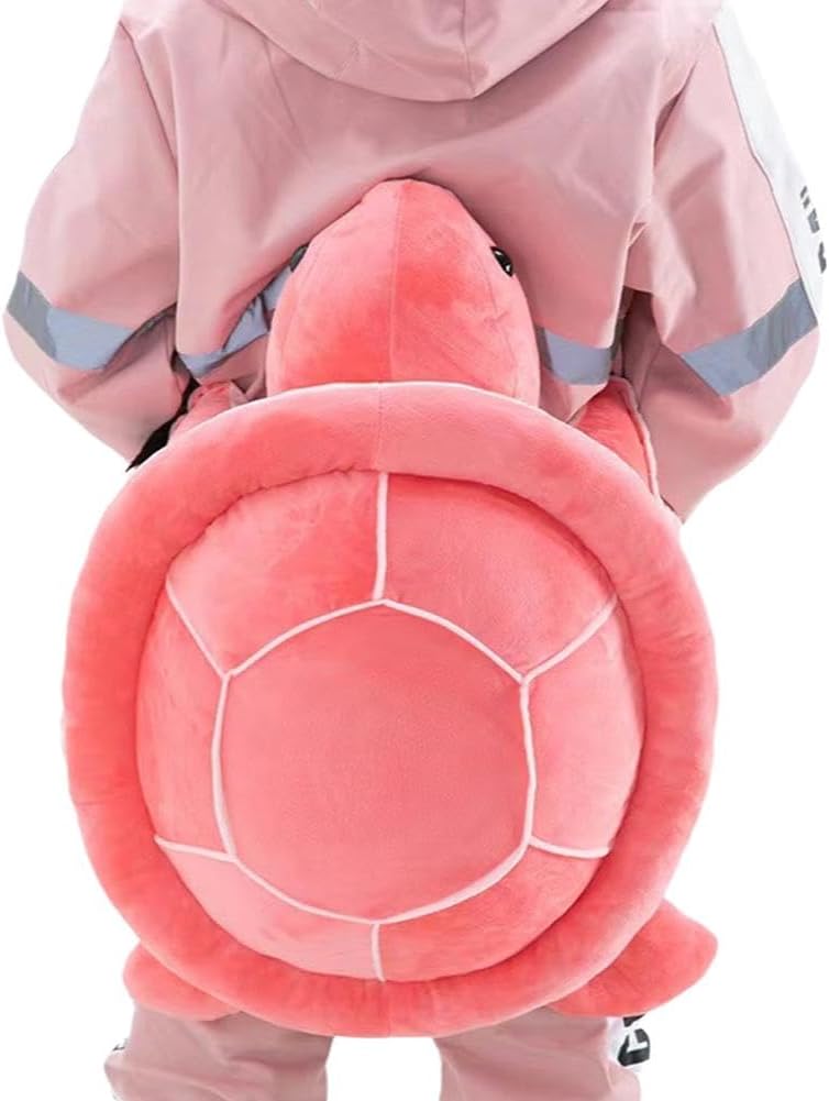 Protective Turtle Snowboard Hip Pad - Pink