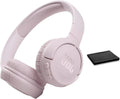 JBL Tune 510BT Wireless On-Ear Headphones - Pure Bass, Long Battery