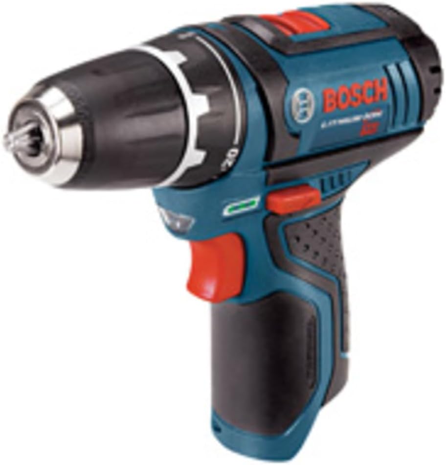 Bosch PS31N 12V Max 3/8 In. Drill/Driver for Professionals