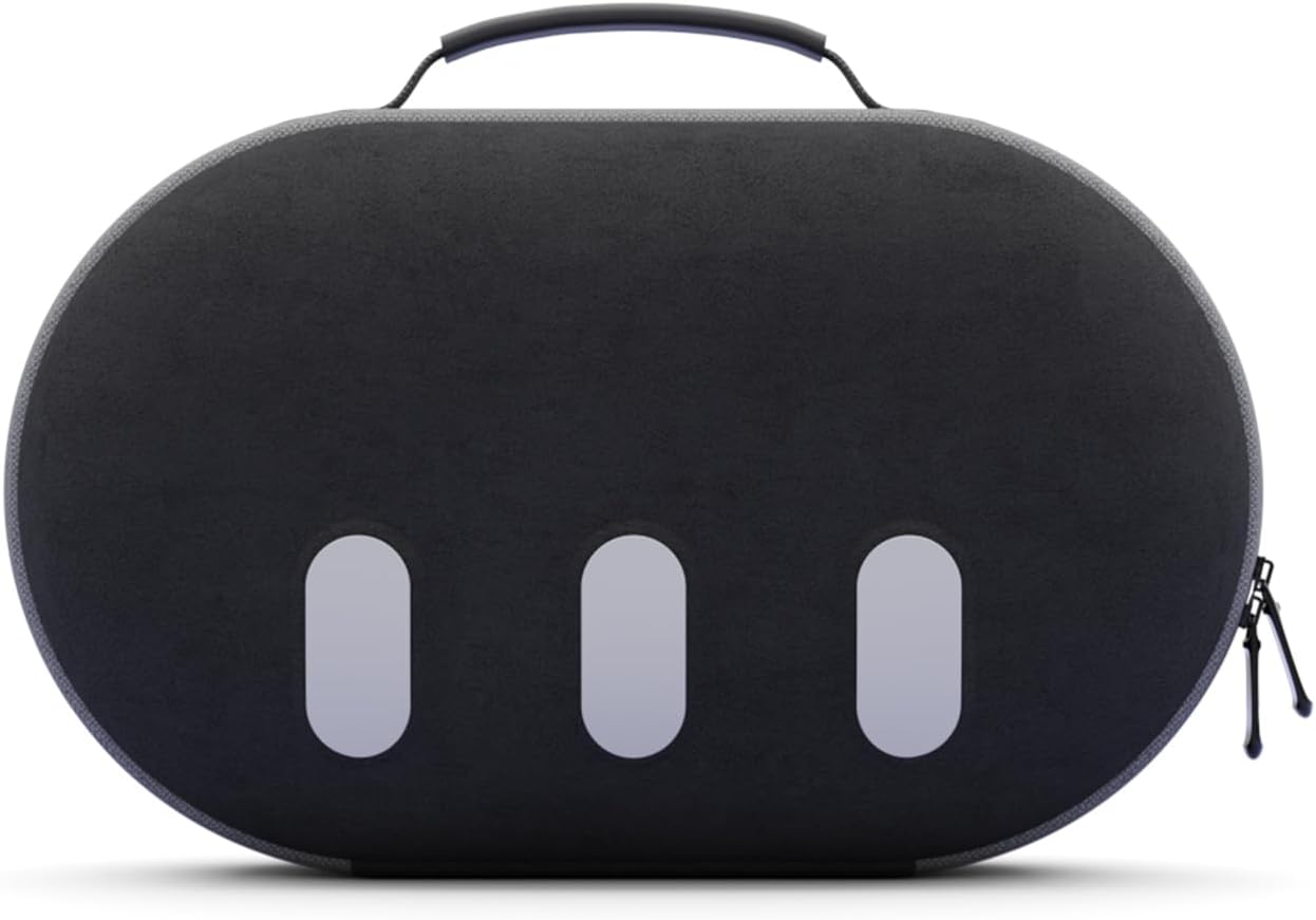 Aubika Hard Carrying Case for Meta Quest 3 and Accessories