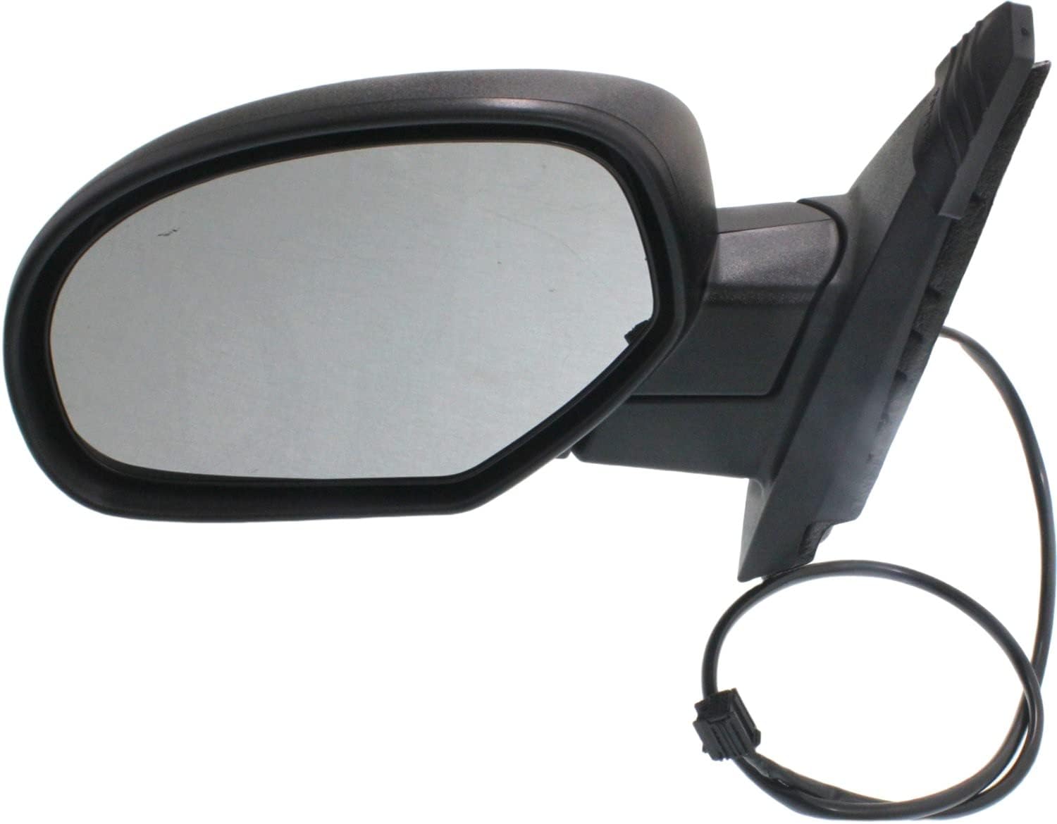 Left Power Heated Mirror for Chevy GMC