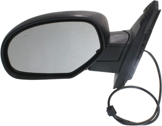 Left Power Heated Mirror for Chevy GMC