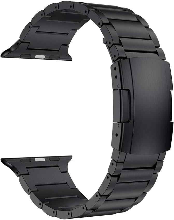 Titanium Metal Band for Apple Watch - Ultimate Style Upgrade