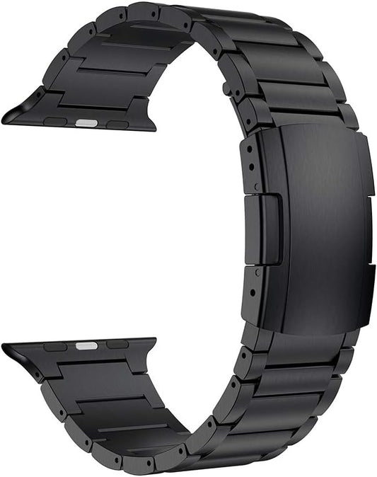 Titanium Metal Band for Apple Watch - Ultimate Style Upgrade