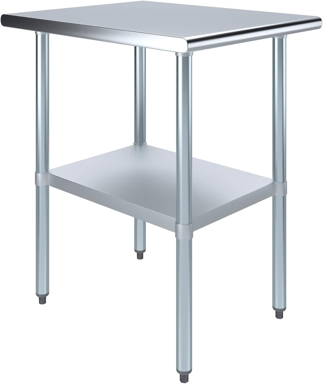 Stainless Steel Work Table for Kitchen and Versatile Use