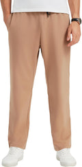 Mens Tall Sweatpants Long Inseam Joggers - Custom Fit for Tall Men not