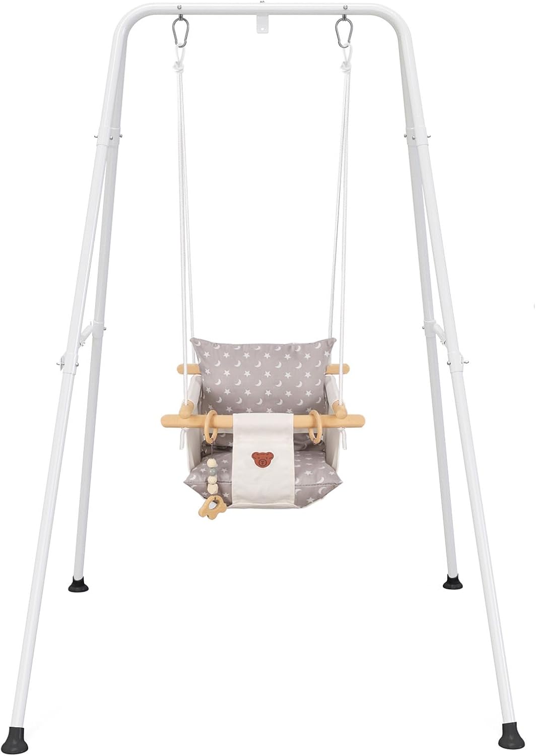 Baby Swing with Stand for Indoor and Outdoor Fun for Infants