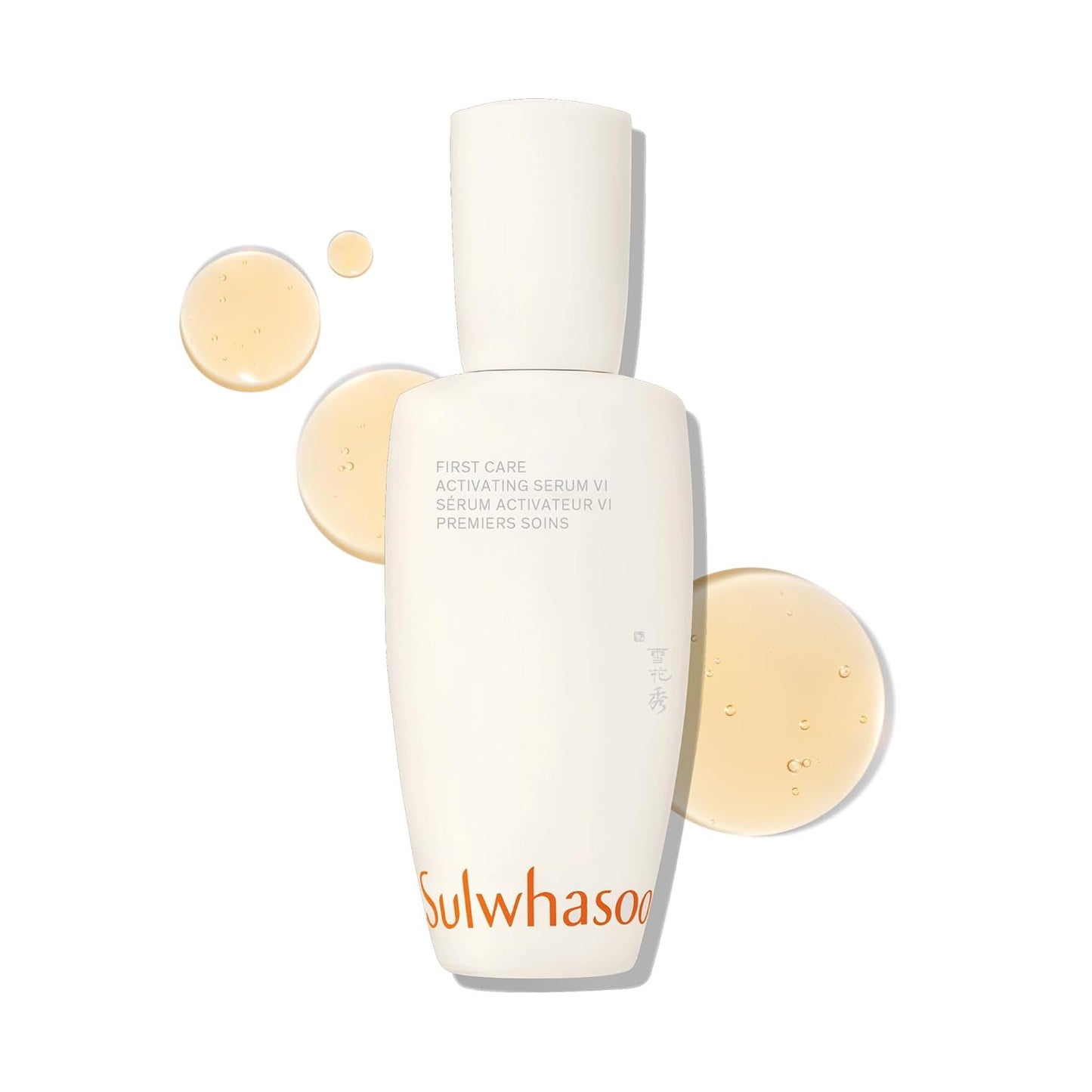 Sulwhasoo First Care Activating Serum for Anti-Aging Benefits