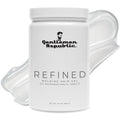 Gentlemen Republic 32oz Refined Hair Gel for Men - 24 Hour High Hold