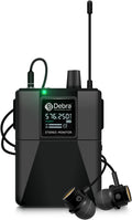 Stereo Wireless In Ear Monitor Bodypack Receiver ST-102/ST-202