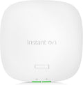 HPE Instant On AP22 WiFi 6 Access Point - Long Range, Easy Setup