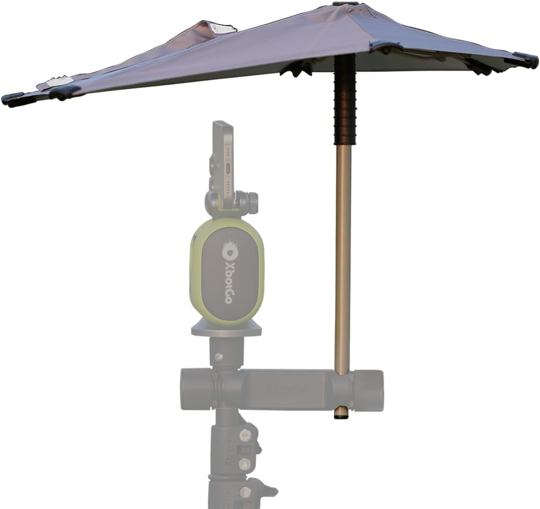 XbotGo Weather Guard Umbrella for Outdoor Sports Protection
