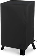 Smoker Cover Heavy Duty Waterproof 40 in for Vertical Smokers