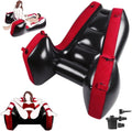 Inflatable Sex Sofa for Couples with Electric Inflator and BDSM