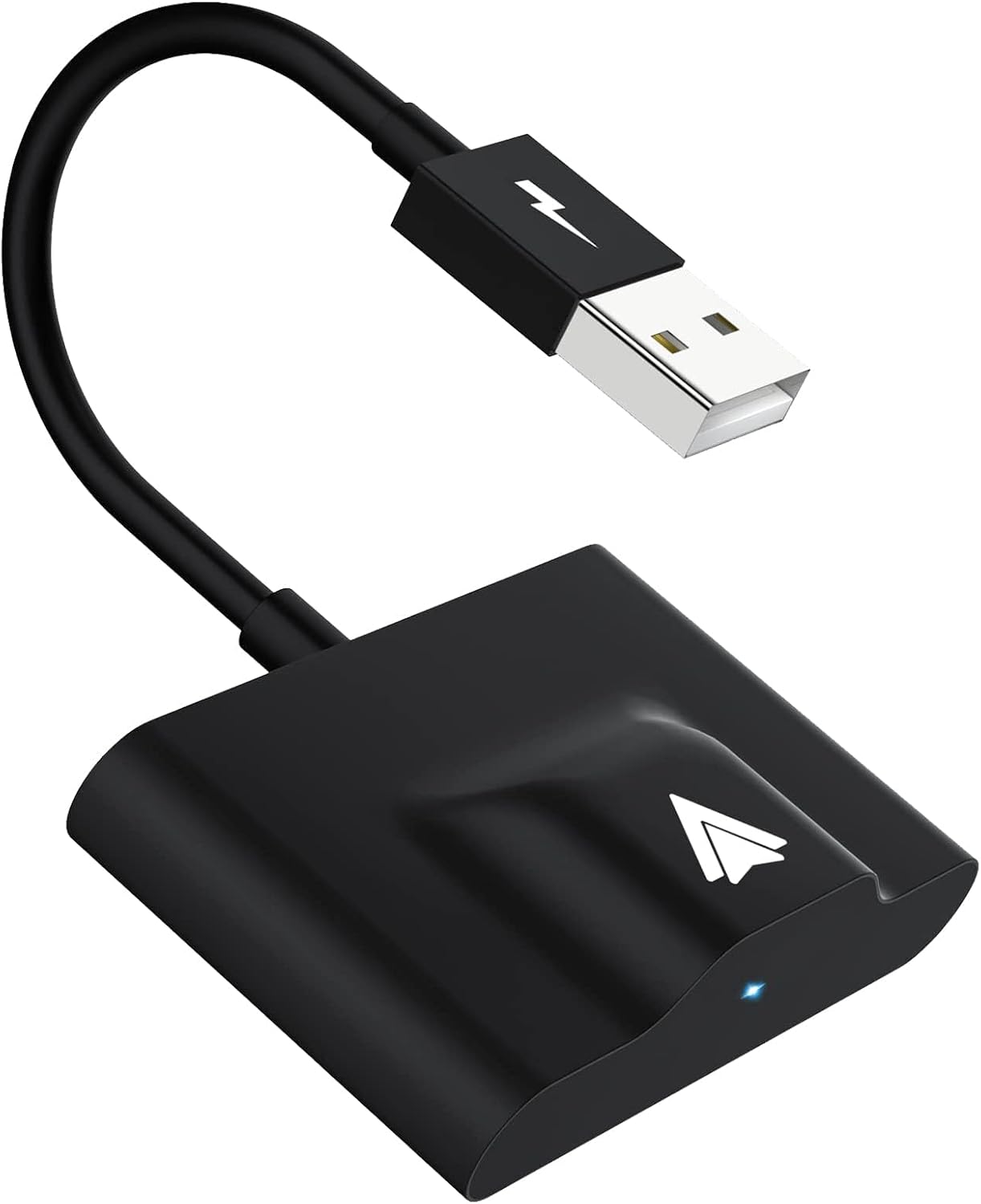 Wireless Android Auto Dongle - Easy Setup & Go!