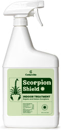 Cedarcide Scorpion Shield Indoor Cedar Oil Spray - Pet Safe Protection