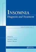 Insomnia Diagnosis and Treatment - Clinical for Sleep Specialists