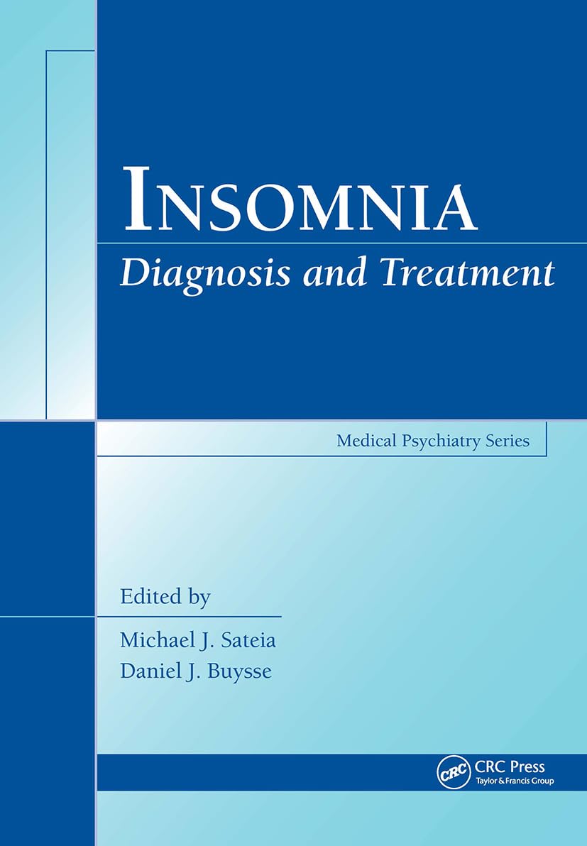 Insomnia Medical Psychiatry: Comprehensive Guide to Sleep Disorders