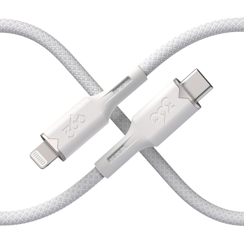 Fast Charge Apple Devices with Mfi Certified Cable