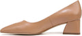 Franco Sarto Womens Racer Pointed Toe Block Heel Pump Review
