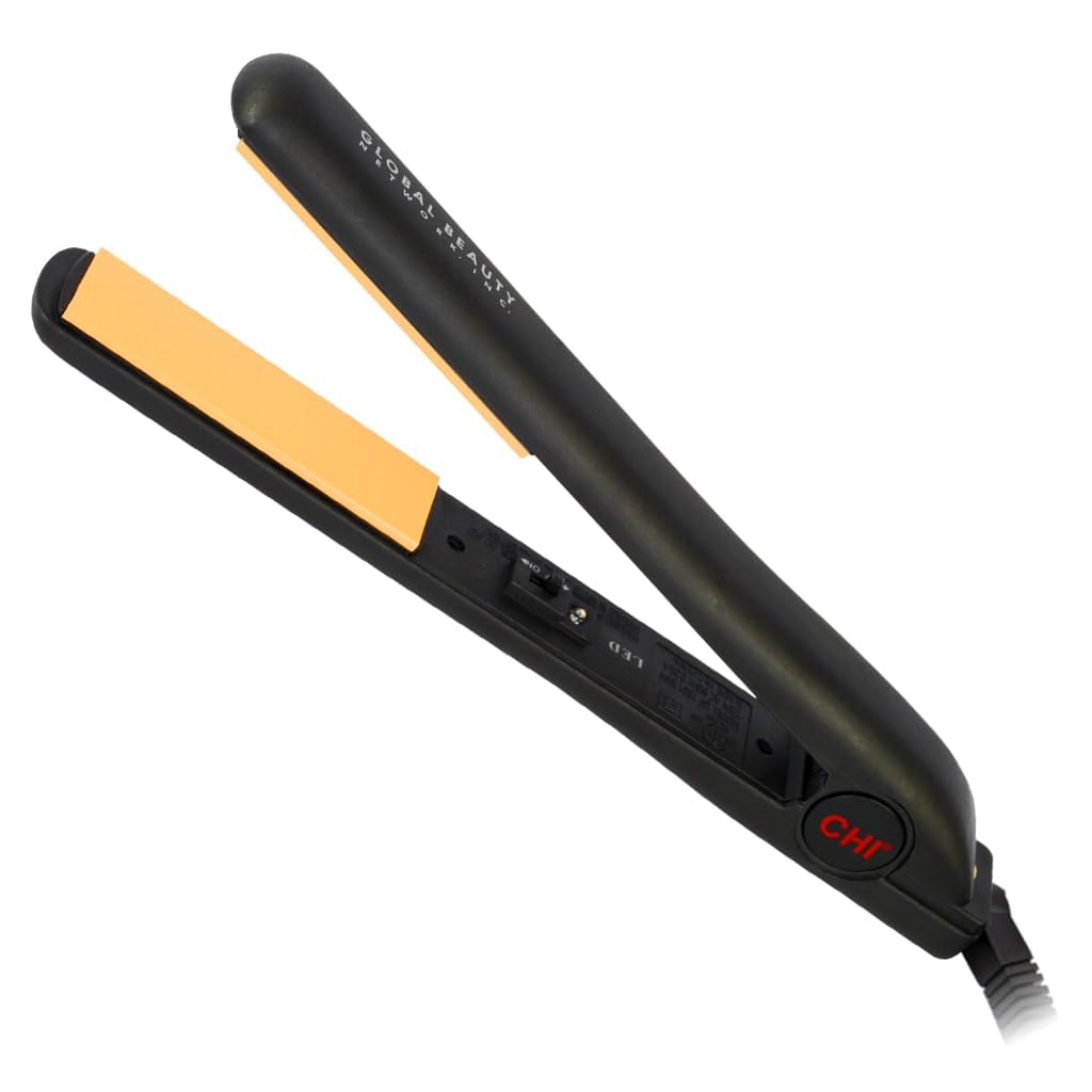 CHI Original Ceramic Flat Iron for Effortless Styling and Shine
