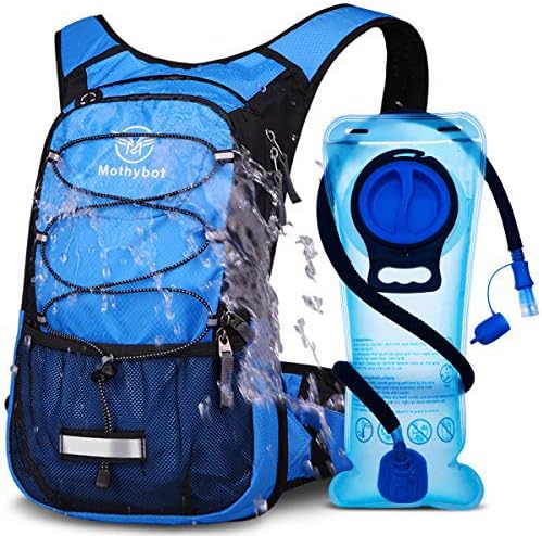 Hydration Pack with 2L BPA Free Bladder for Outdoor Adventures