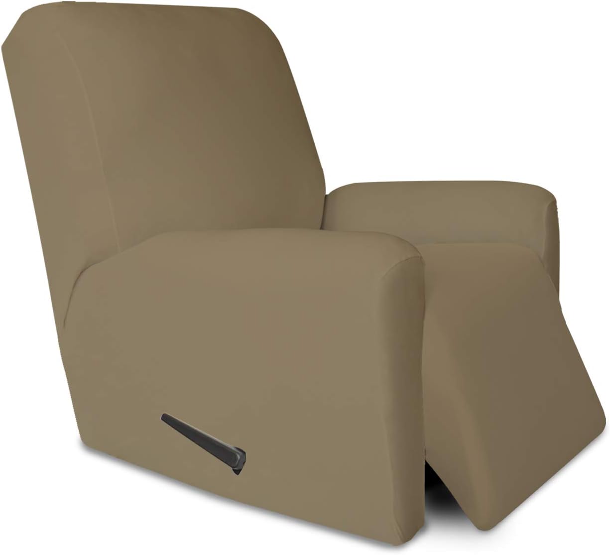 PureFit Super Stretch Recliner Sofa Slipcover for Kids and Pets