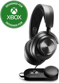 SteelSeries Arctis Pro - Hi-Fi Sound, 360 Audio, GameDAC Gen 2