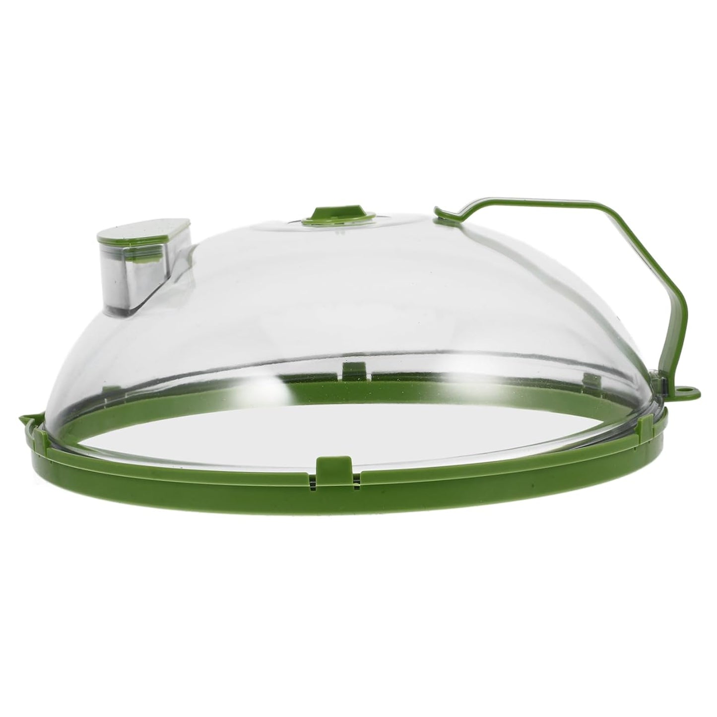 LIFKOME Reusable Microwave Splatter Guard