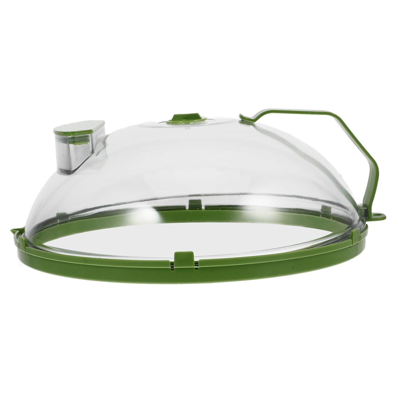 LIFKOME Reusable Microwave Splatter Guard