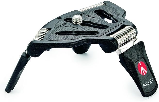 Manfrotto MP3-BK Large Pocket Support for Compact Cameras