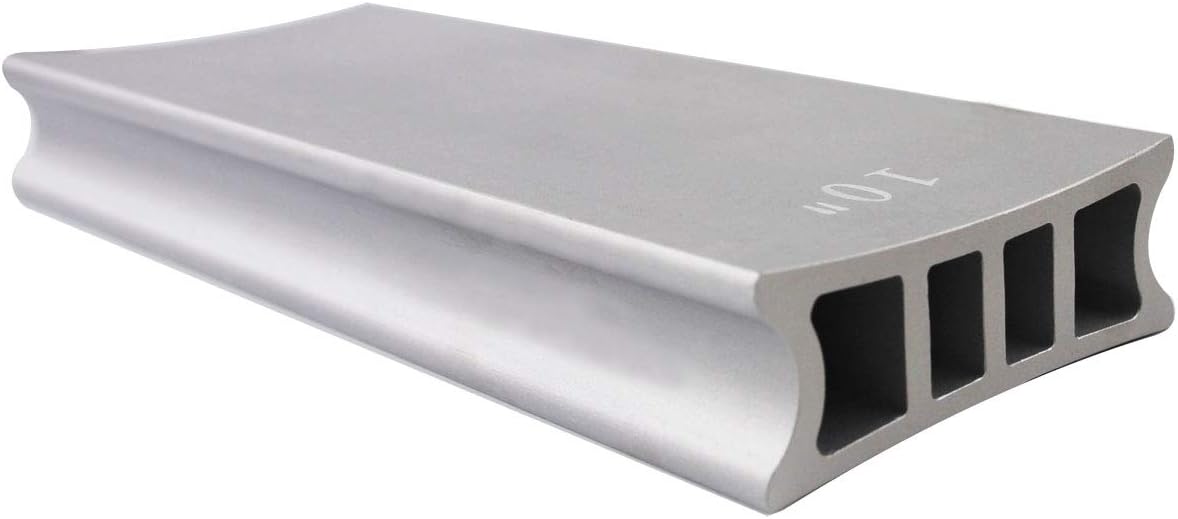 Guyker Two-Way Radius Sanding Block for Fret Leveling Tool