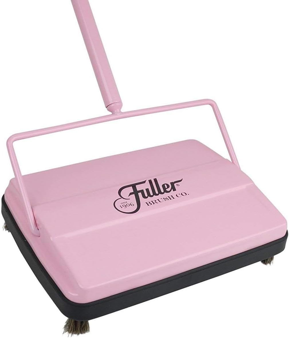 Fuller Brush Electrostatic Carpet & Floor Sweeper for Quick Clean