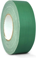 GGR Supplies T.R.U. CGT-80 Green Gaffers Tape Review