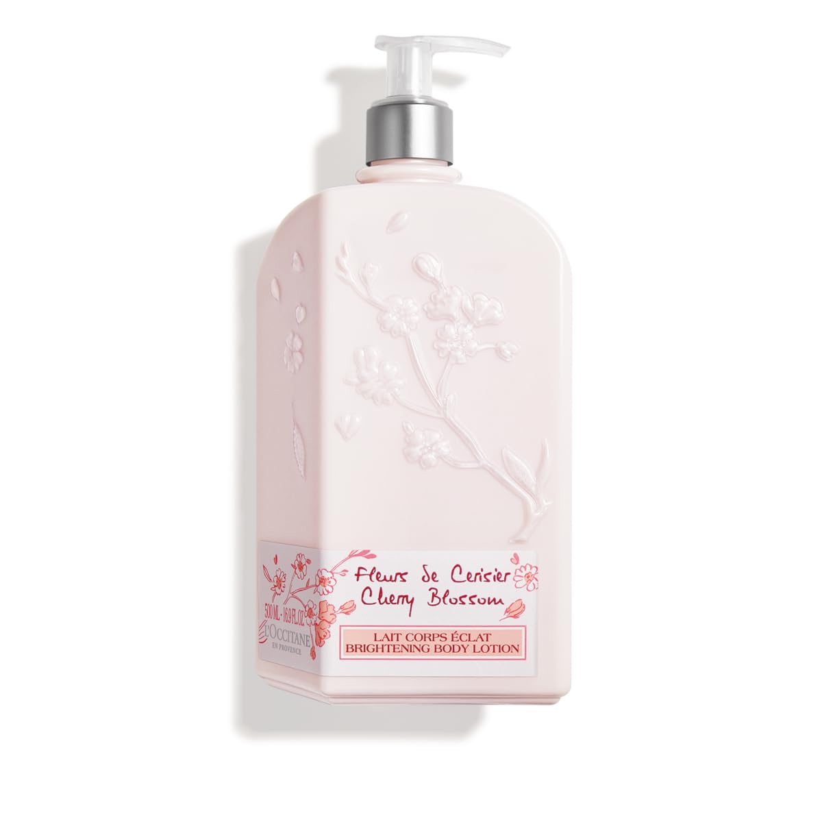 L'OCCITANE Body Lotion with Shea Butter for Soft Skin