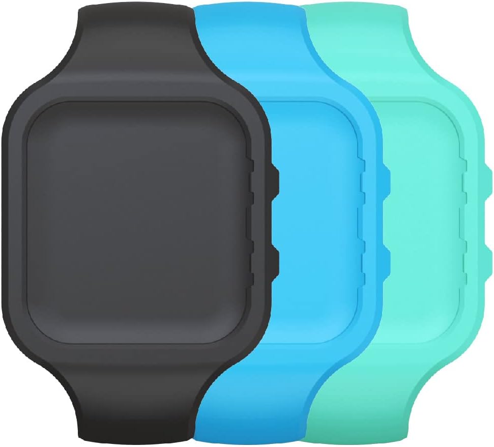 3pcs Watch Strap for Non-Bluetooth Fitness Tracker - Focwony