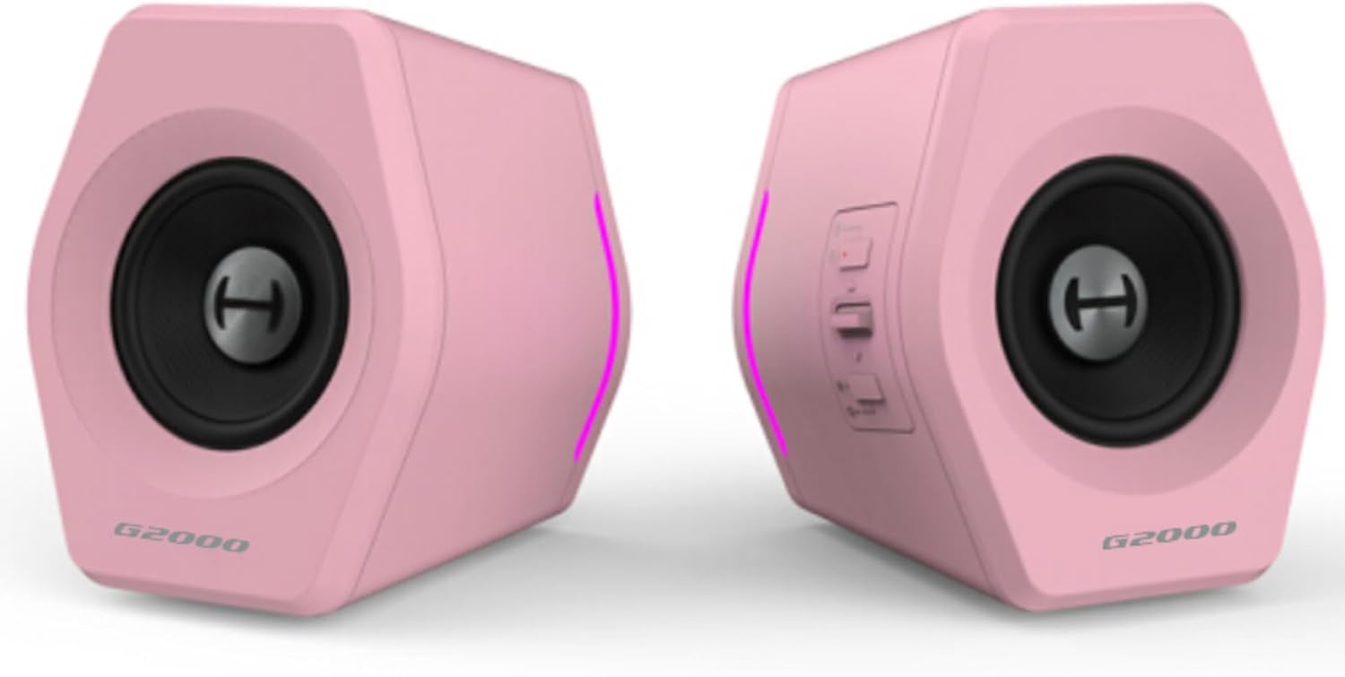 Edifier Hecate RGB Gaming Speakers with Dynamic Sound Modes