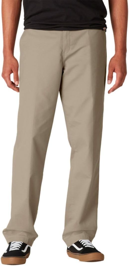 Dickies Men's Slim Fit Skateboarding Pants for Active Lifestyles