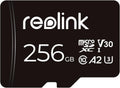 Capture Crystal-Clear 4K Footage with REOLINK 256GB MicroSDXC