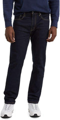 Levi's 502 Taper Fit Jeans - Warm Insulated Everyday Jeans