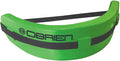 O'Brien Vinyl Dipped Flotation Swim Belt, Green - Freedom to Move