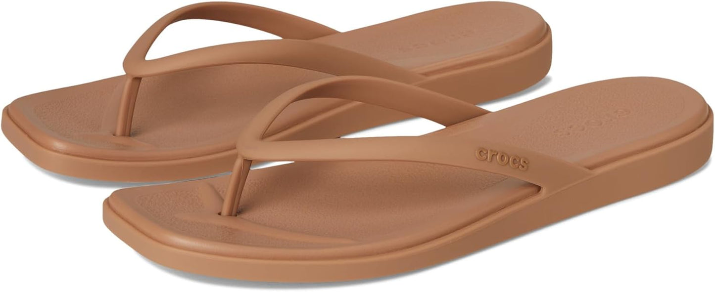 Crocs Miami Flip Flops for Women: Comfort and Style Combined