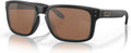 Oakley Holbrook Men's Polarized Square Sunglasses for Ultimate Clarity