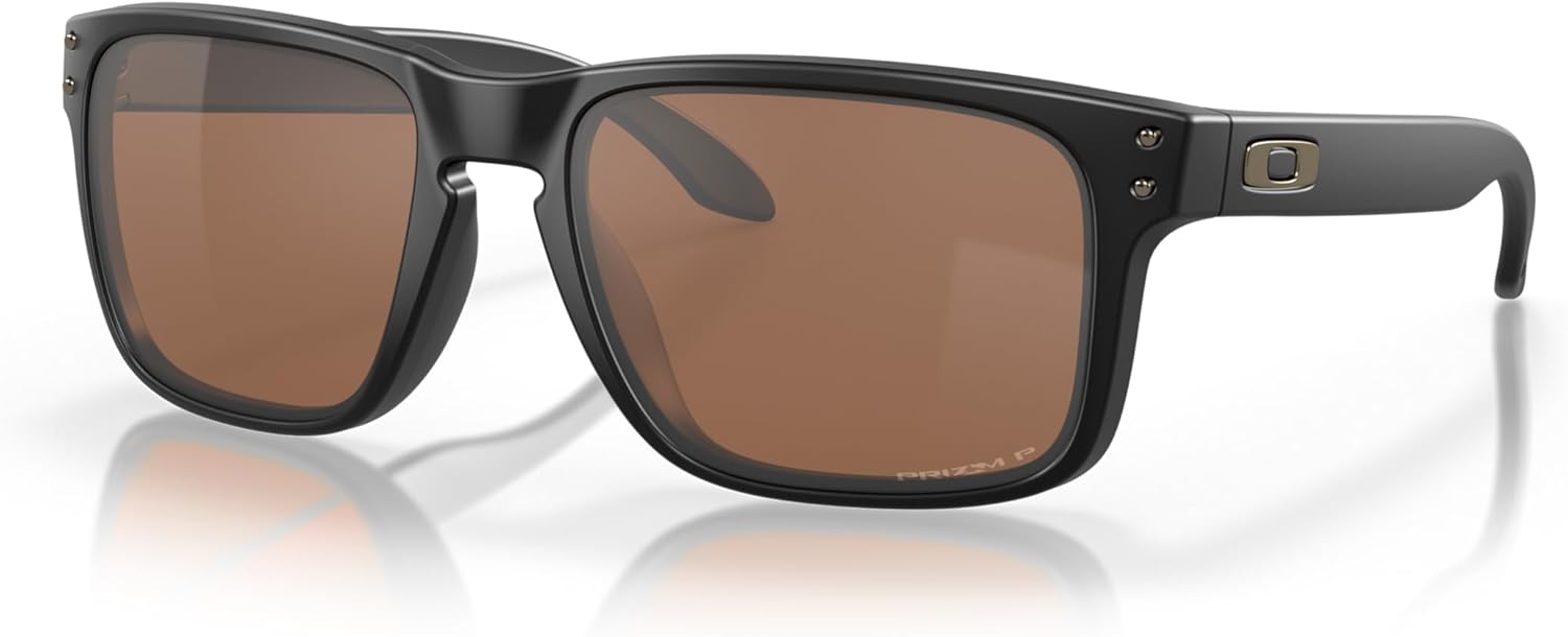 Oakley Men's Oo9102 Holbrook Polarized Square Sunglasses Review