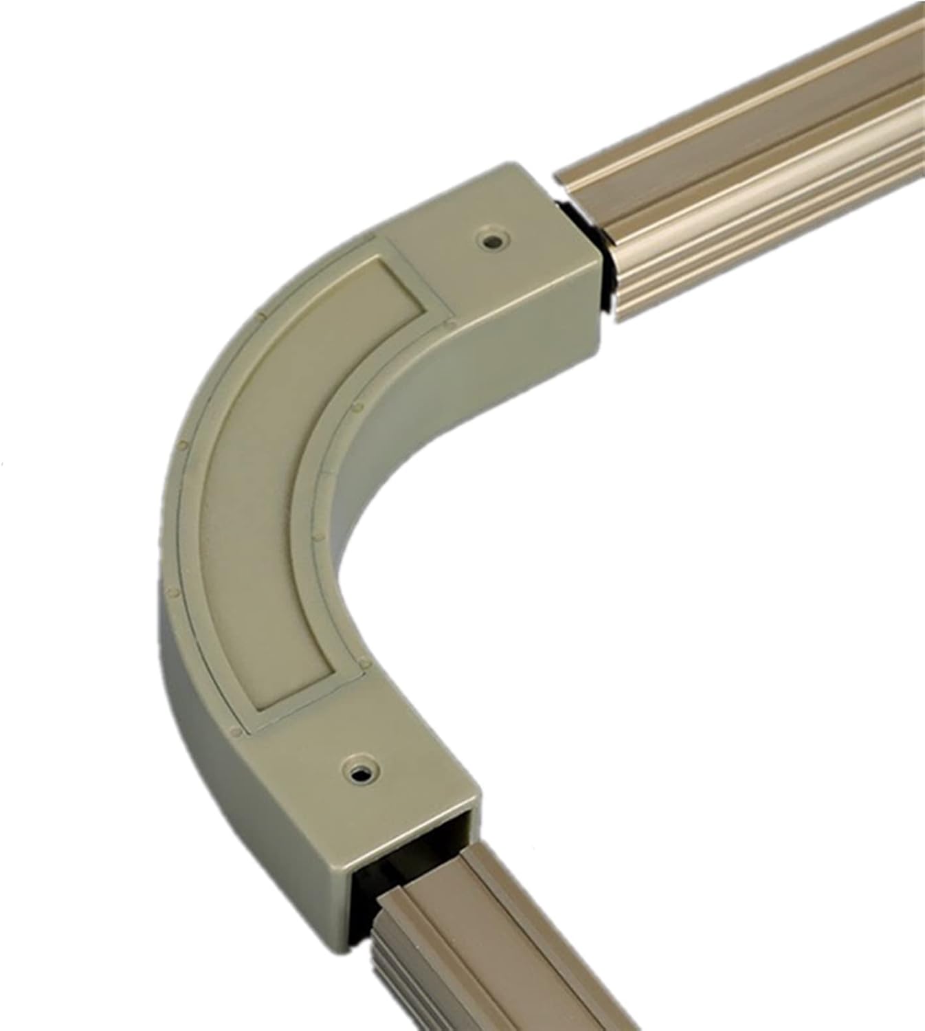 Upgrade your Window Decor with Champagne Track Bend - TOM TOOL!