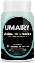 Hyaluronic Acid Supplement 850mg, 30 Caplets - Daily Skin Support