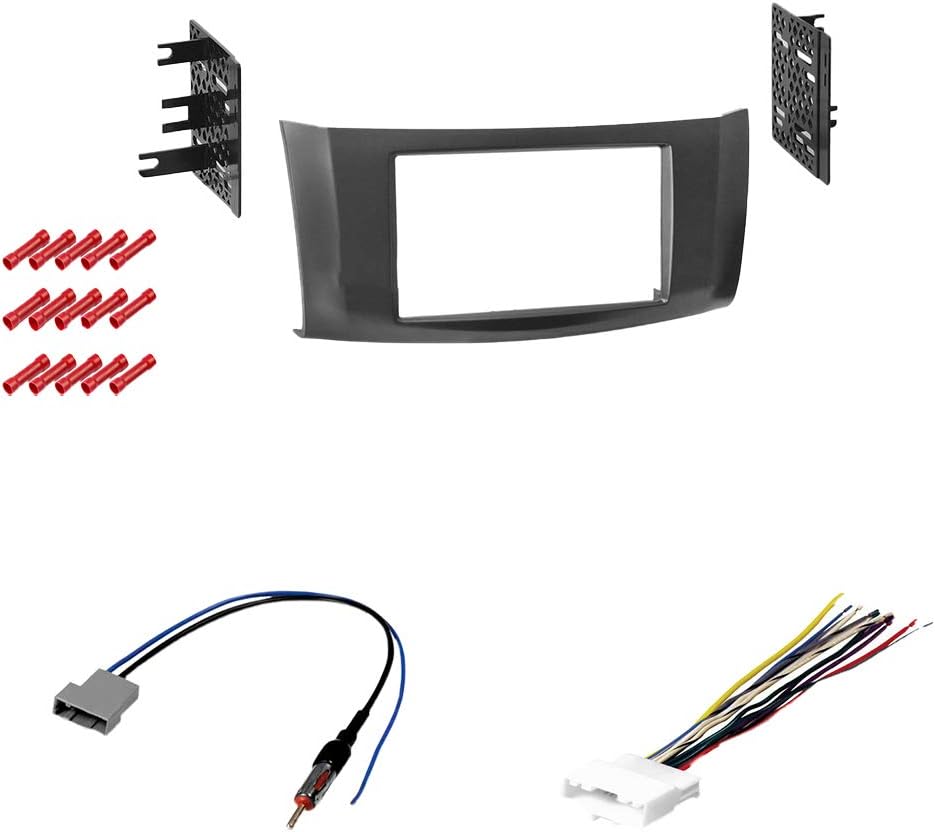 CACHE KIT466 Bundle for Nissan Sentra 2013-2016 Car Stereo