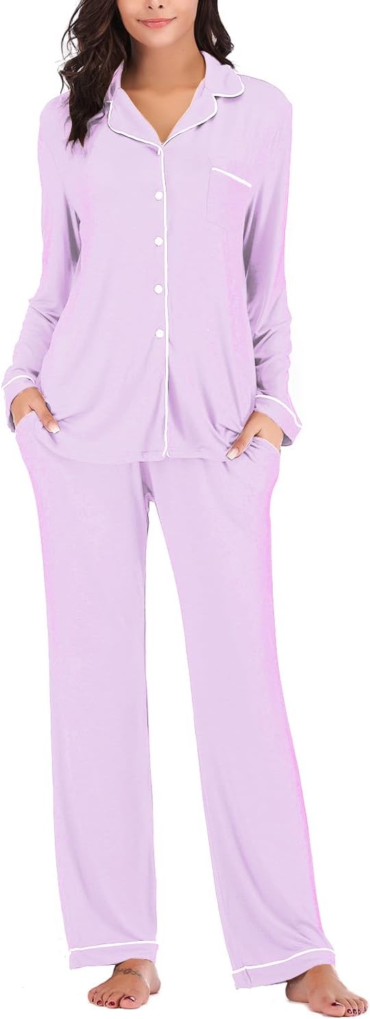 Aamikast Women's Pajama Sets for Ultimate Comfort and Style
