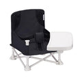 VEEYOO Travel Booster Seat for Table - Portable Folding Baby Chair