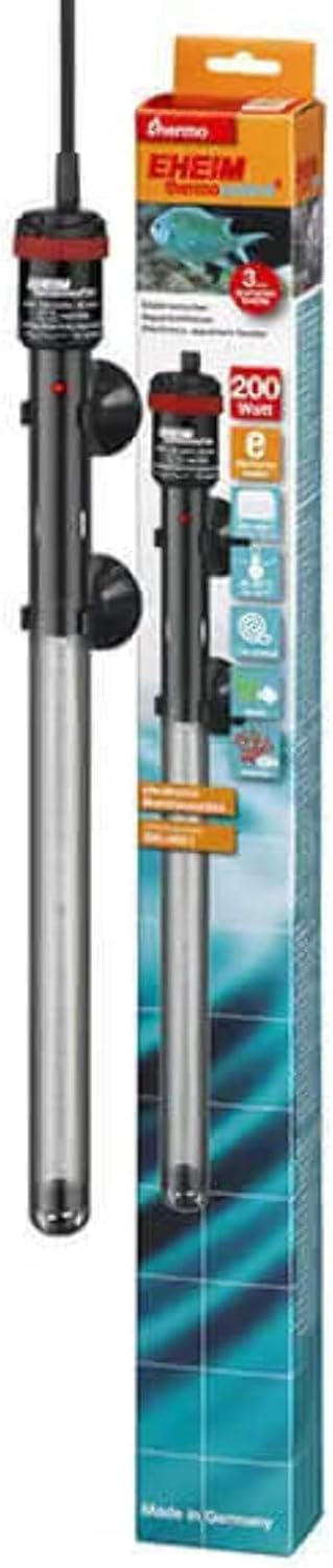 Eheim Thermocontrol e200 Heater: 200W Fast Heating